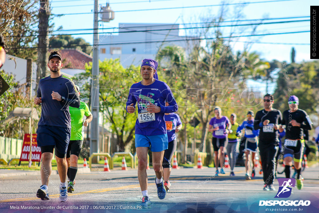 Meia Maratona de Curitiba Uninter 2017