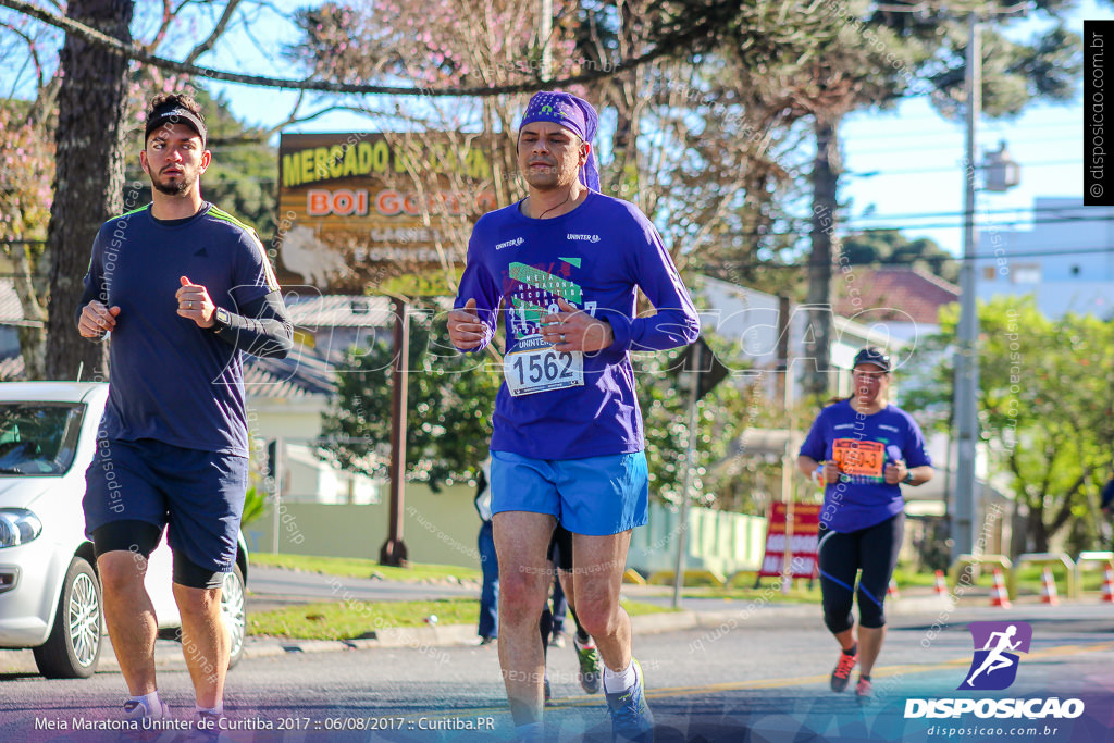 Meia Maratona de Curitiba Uninter 2017