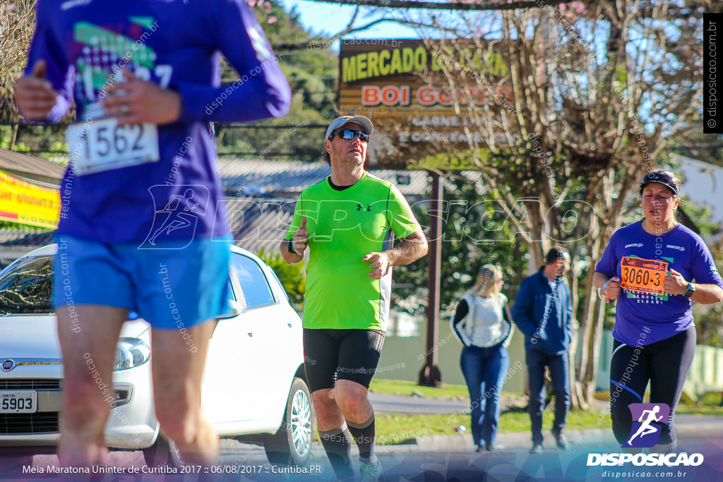 Meia Maratona de Curitiba Uninter 2017