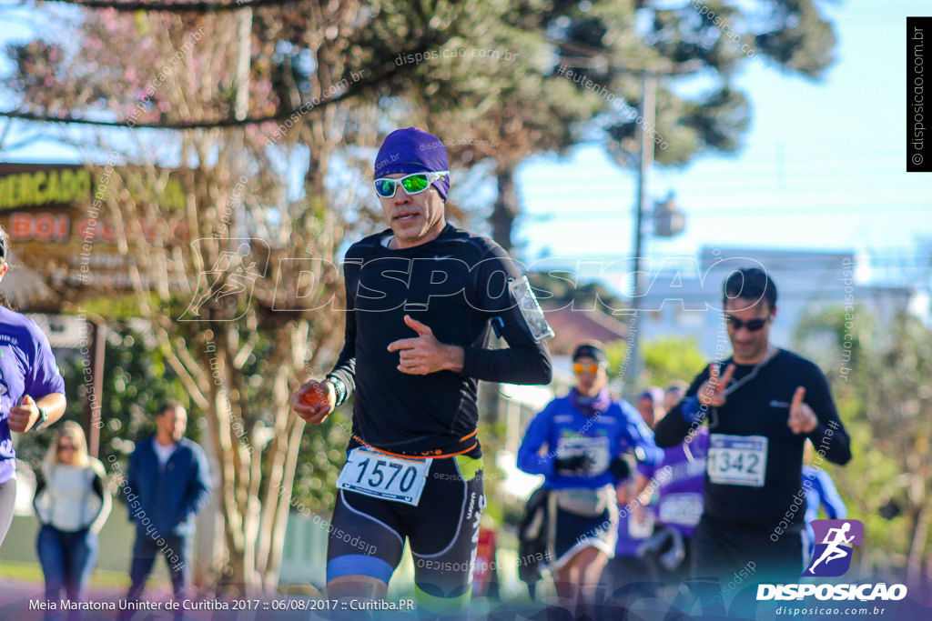 Meia Maratona de Curitiba Uninter 2017