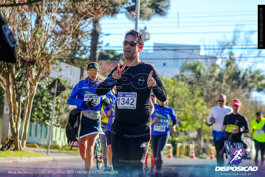 Meia Maratona de Curitiba Uninter 2017