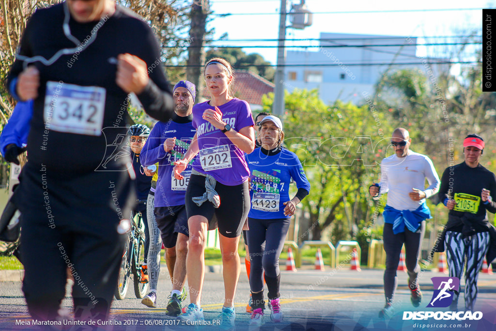 Meia Maratona de Curitiba Uninter 2017