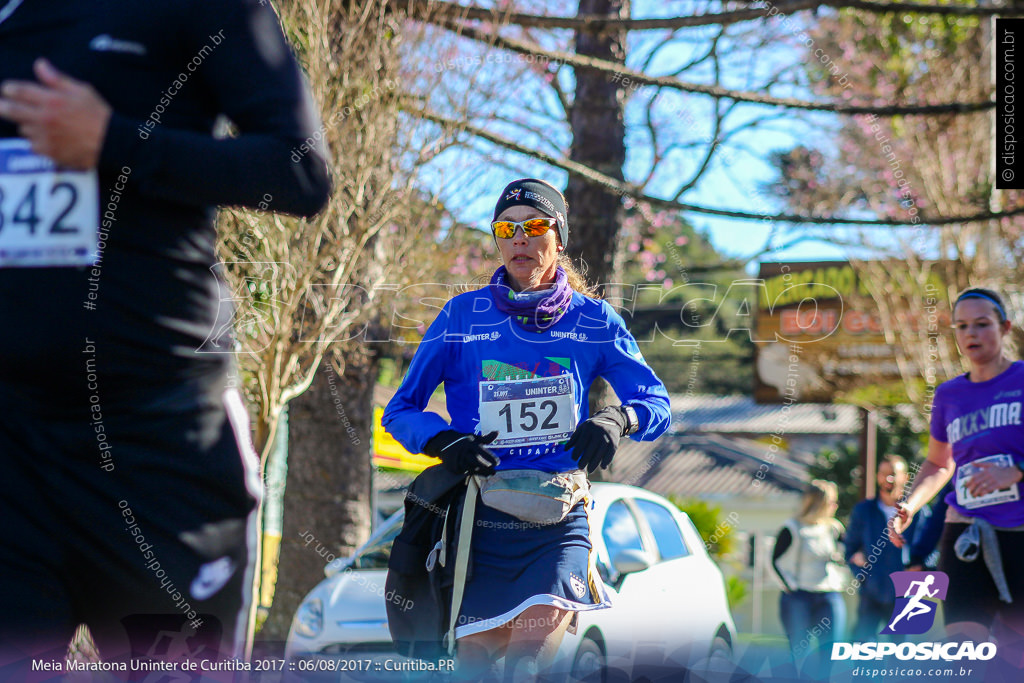 Meia Maratona de Curitiba Uninter 2017