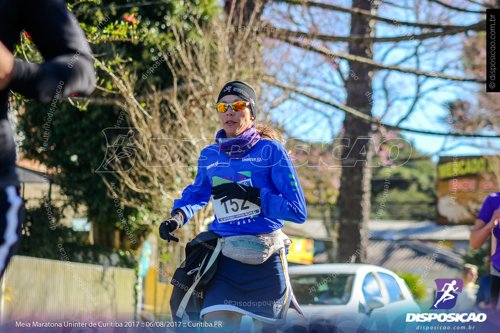 Meia Maratona de Curitiba Uninter 2017