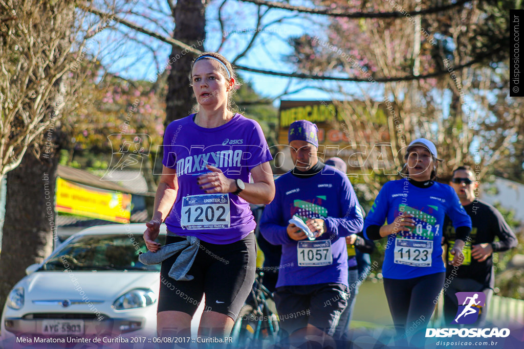 Meia Maratona de Curitiba Uninter 2017