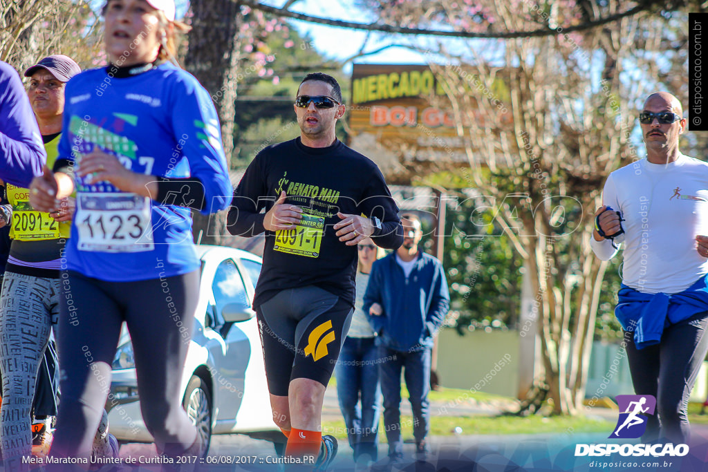 Meia Maratona de Curitiba Uninter 2017