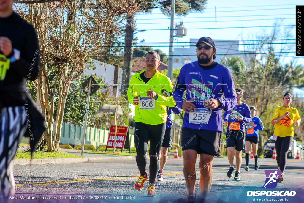 Meia Maratona de Curitiba Uninter 2017