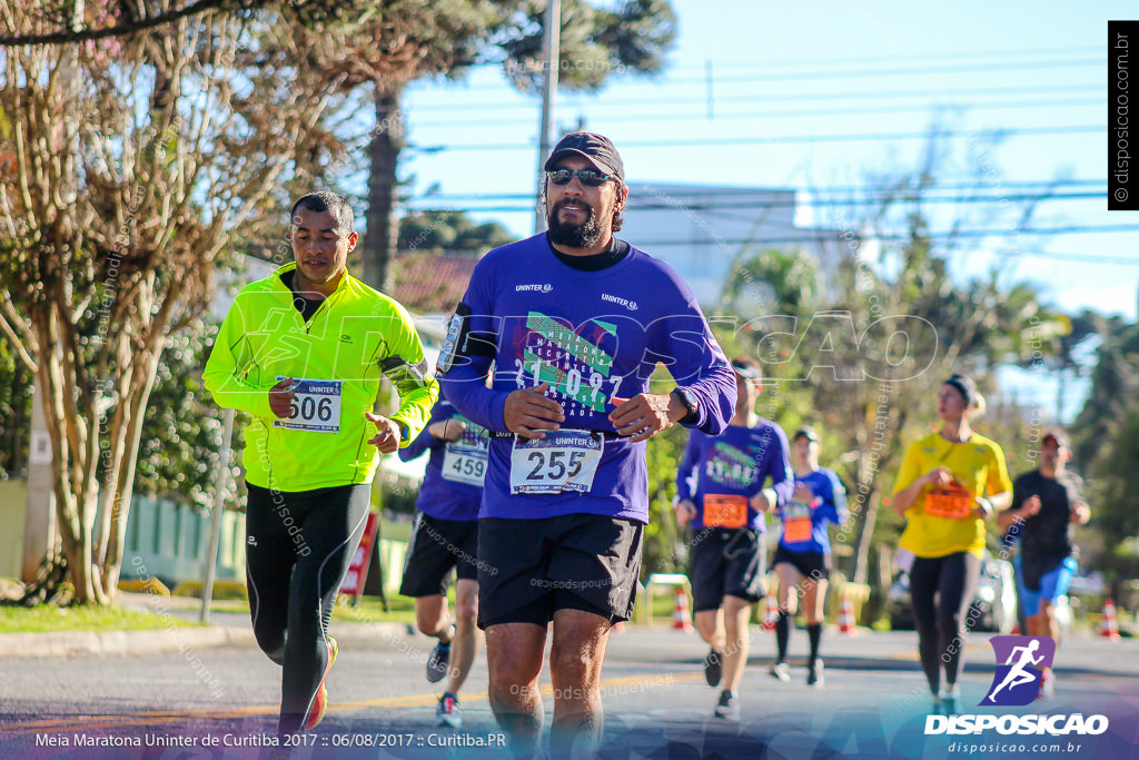 Meia Maratona de Curitiba Uninter 2017