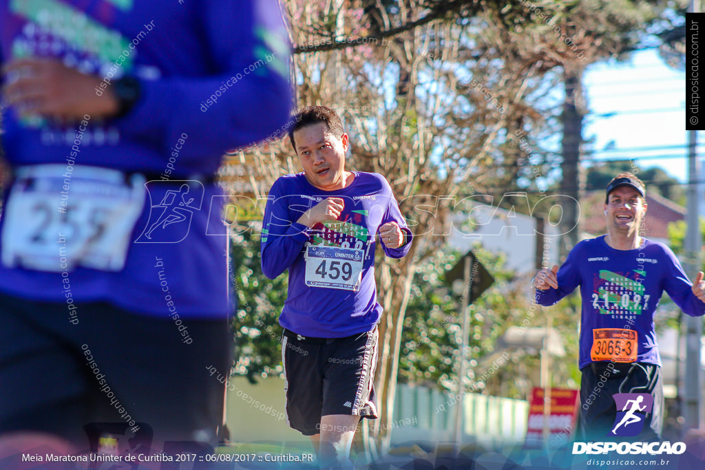 Meia Maratona de Curitiba Uninter 2017