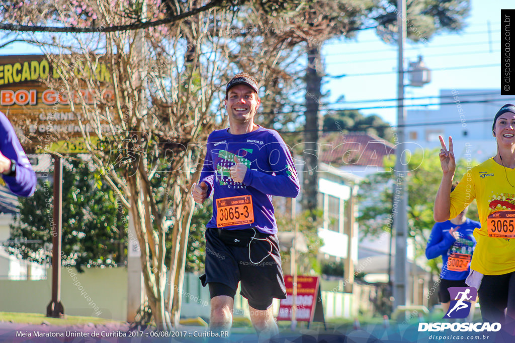 Meia Maratona de Curitiba Uninter 2017