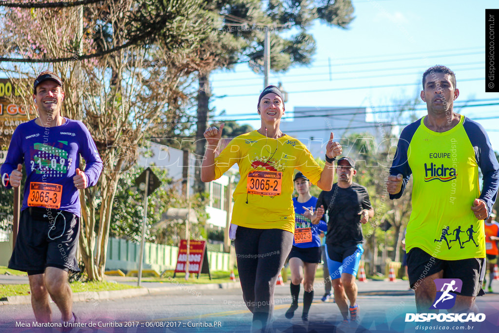 Meia Maratona de Curitiba Uninter 2017