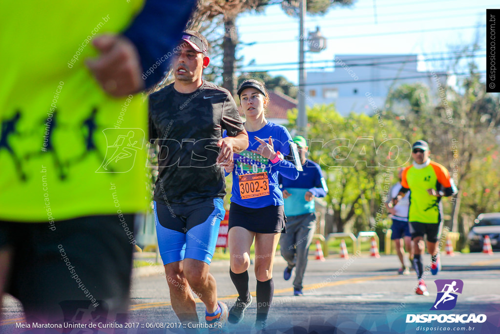 Meia Maratona de Curitiba Uninter 2017