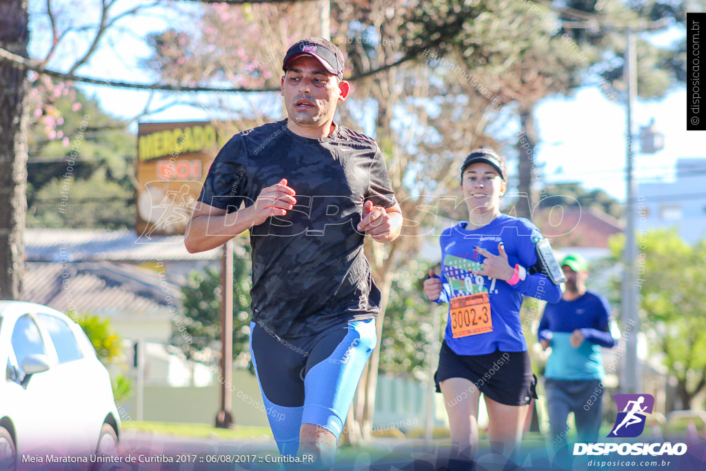 Meia Maratona de Curitiba Uninter 2017