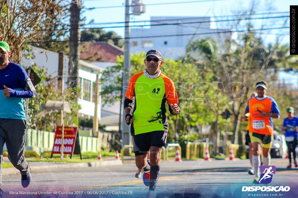 Meia Maratona de Curitiba Uninter 2017