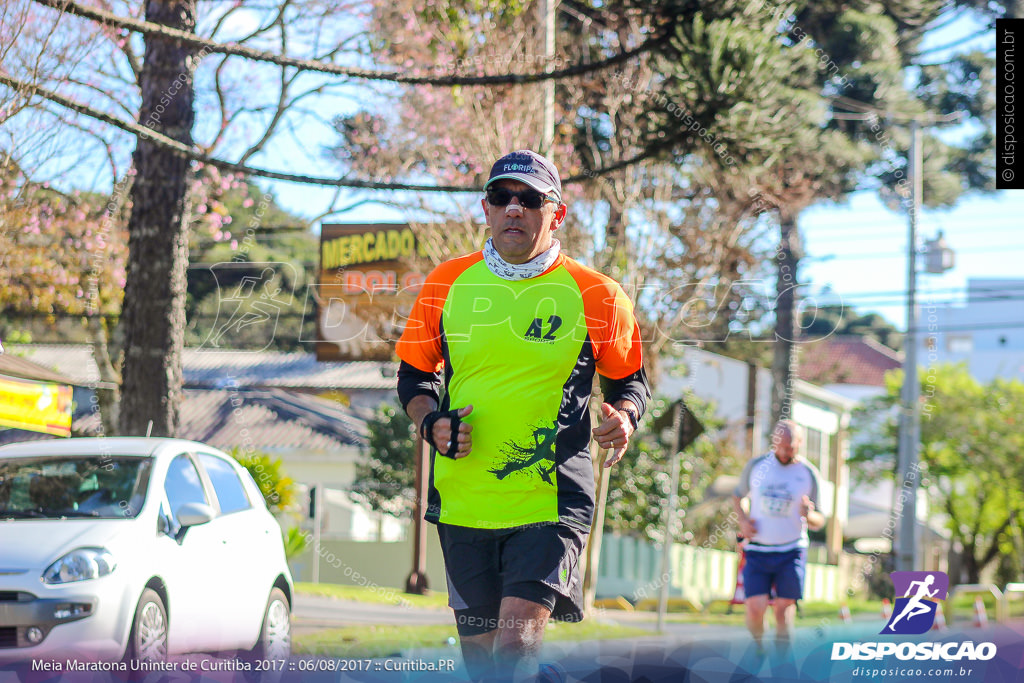 Meia Maratona de Curitiba Uninter 2017