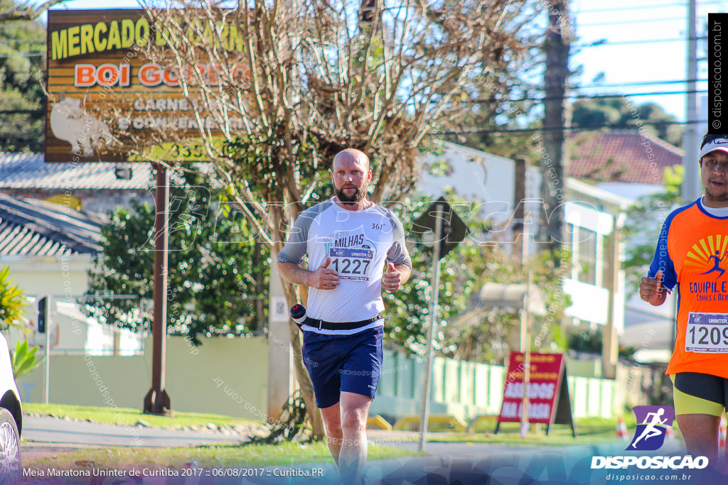 Meia Maratona de Curitiba Uninter 2017