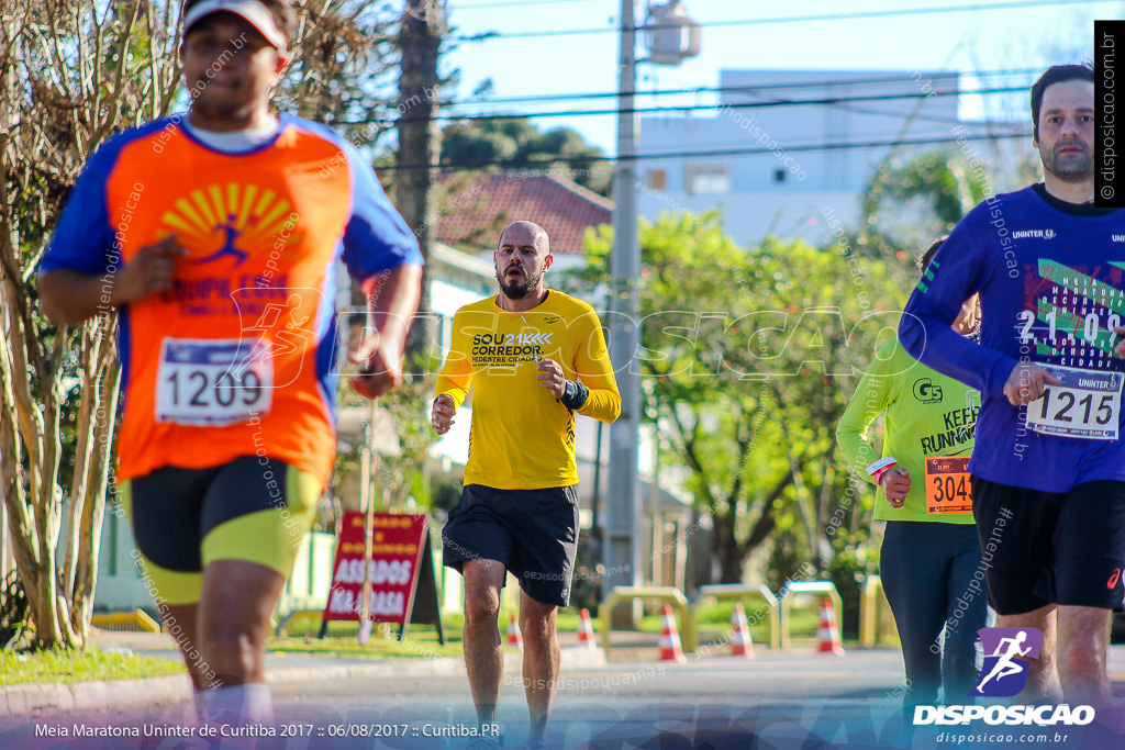 Meia Maratona de Curitiba Uninter 2017