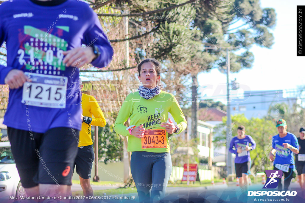 Meia Maratona de Curitiba Uninter 2017