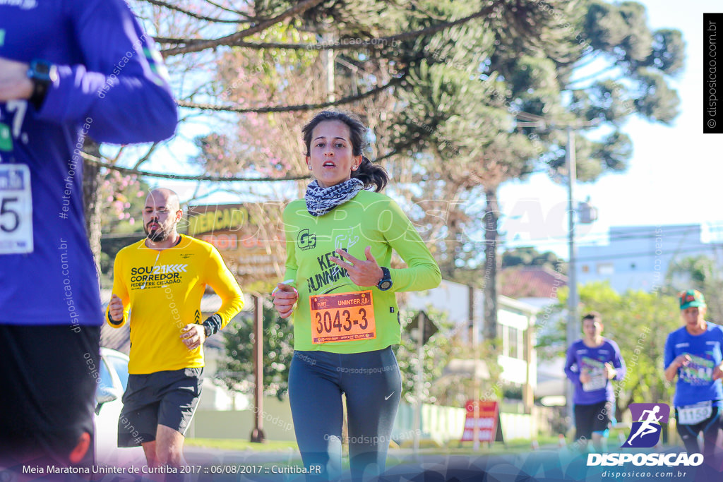 Meia Maratona de Curitiba Uninter 2017