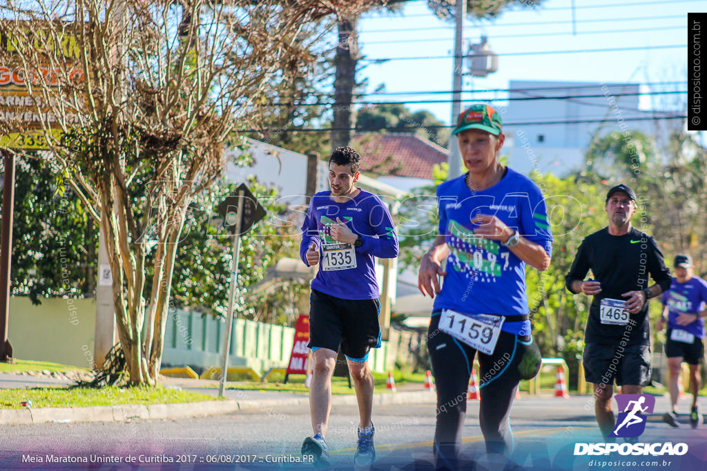 Meia Maratona de Curitiba Uninter 2017