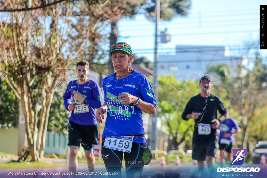 Meia Maratona de Curitiba Uninter 2017