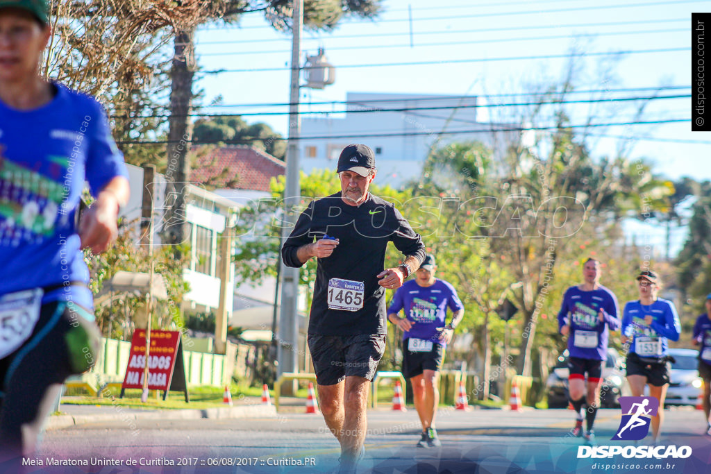 Meia Maratona de Curitiba Uninter 2017