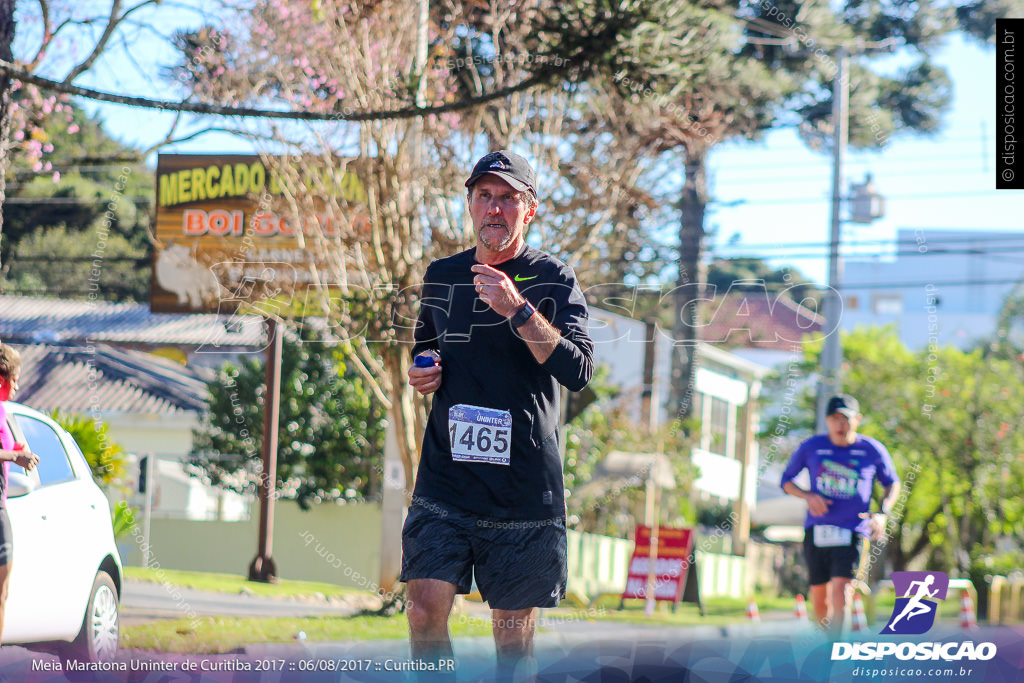 Meia Maratona de Curitiba Uninter 2017