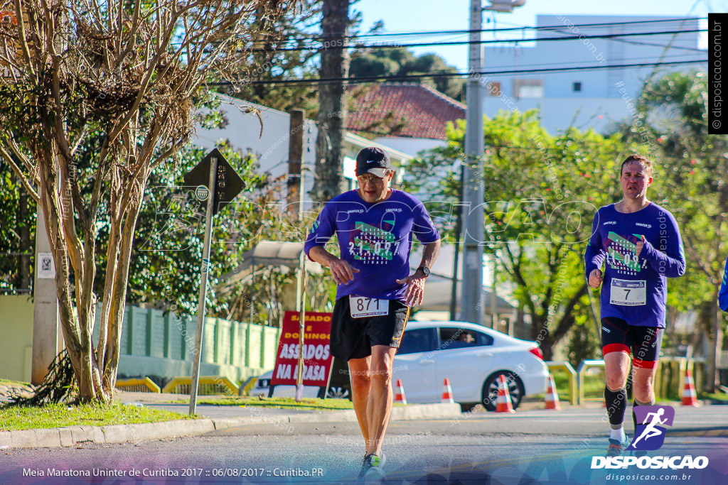 Meia Maratona de Curitiba Uninter 2017