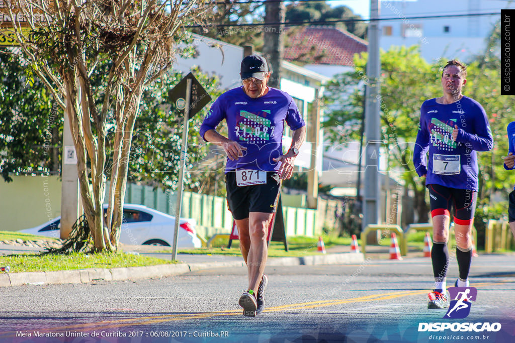 Meia Maratona de Curitiba Uninter 2017