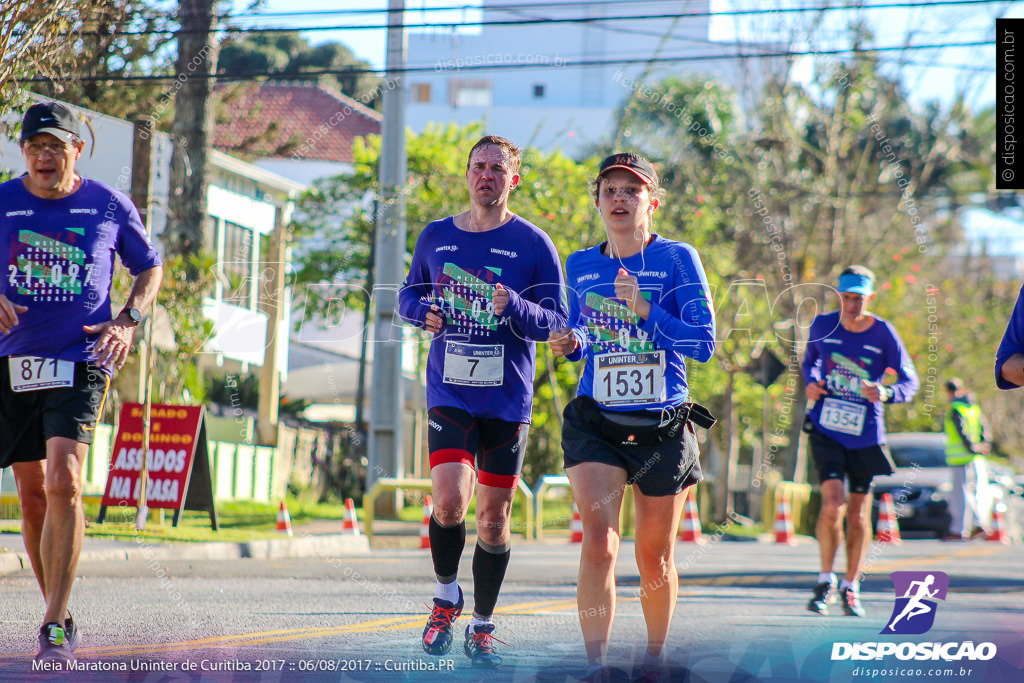 Meia Maratona de Curitiba Uninter 2017