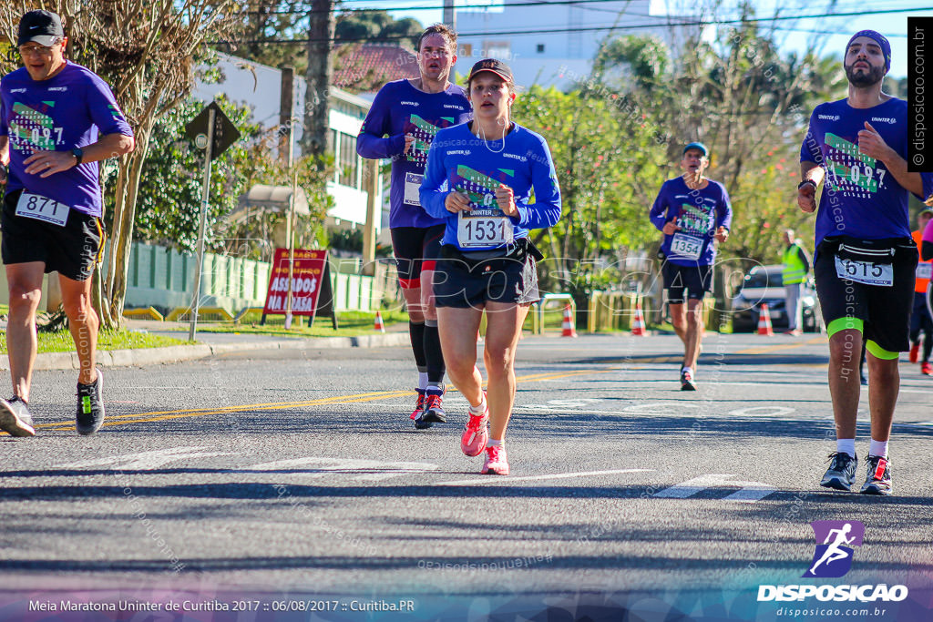 Meia Maratona de Curitiba Uninter 2017