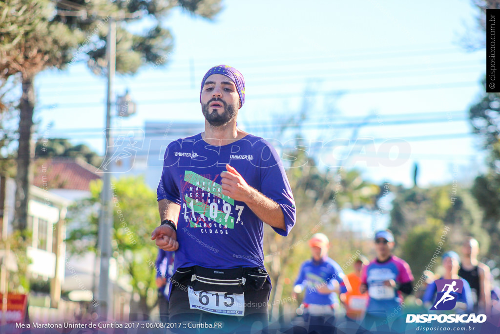 Meia Maratona de Curitiba Uninter 2017