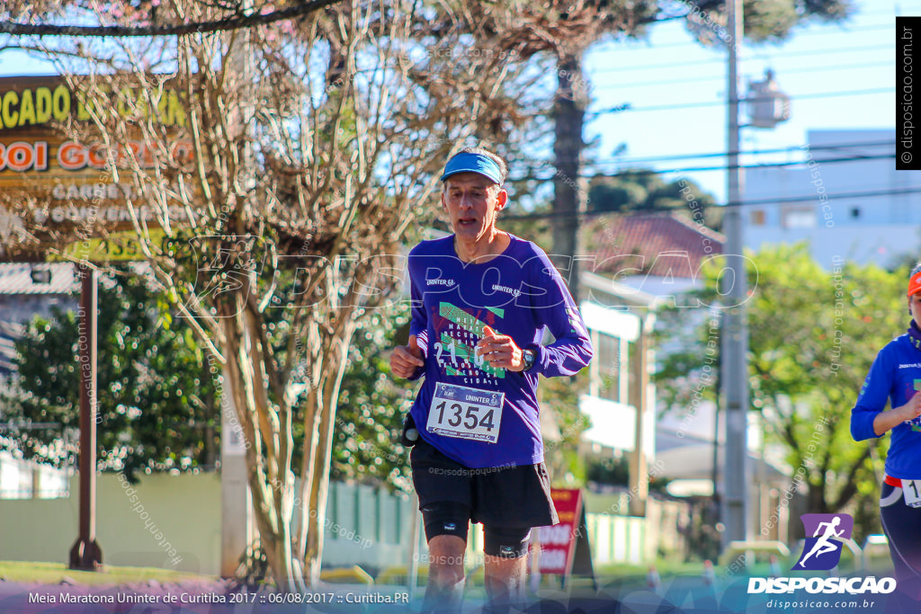 Meia Maratona de Curitiba Uninter 2017