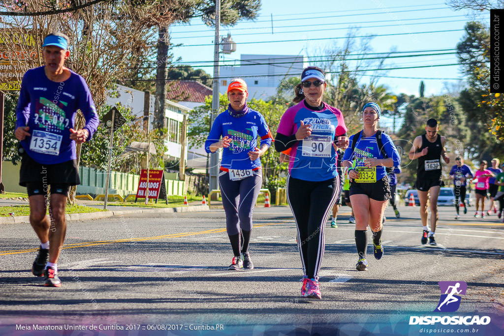 Meia Maratona de Curitiba Uninter 2017