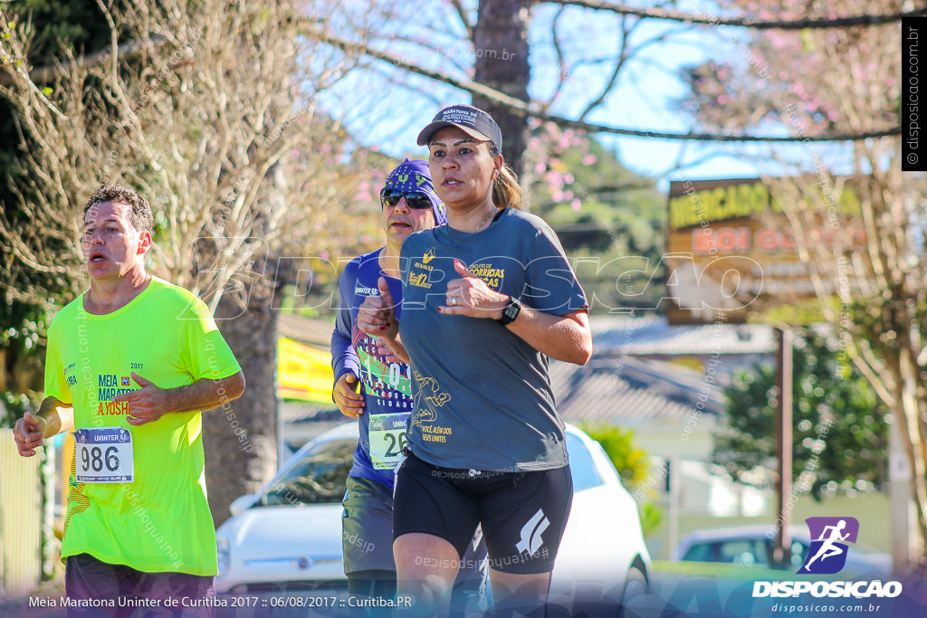 Meia Maratona de Curitiba Uninter 2017