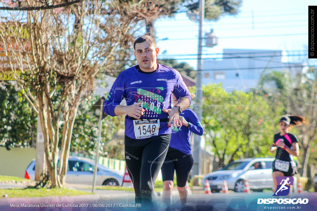 Meia Maratona de Curitiba Uninter 2017