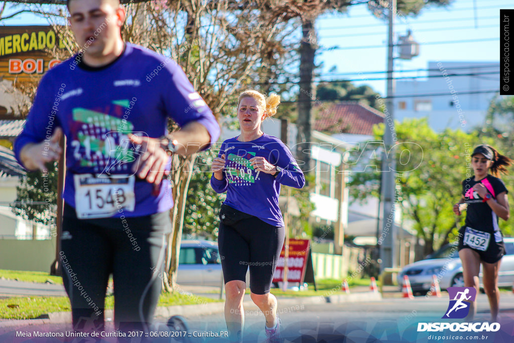 Meia Maratona de Curitiba Uninter 2017