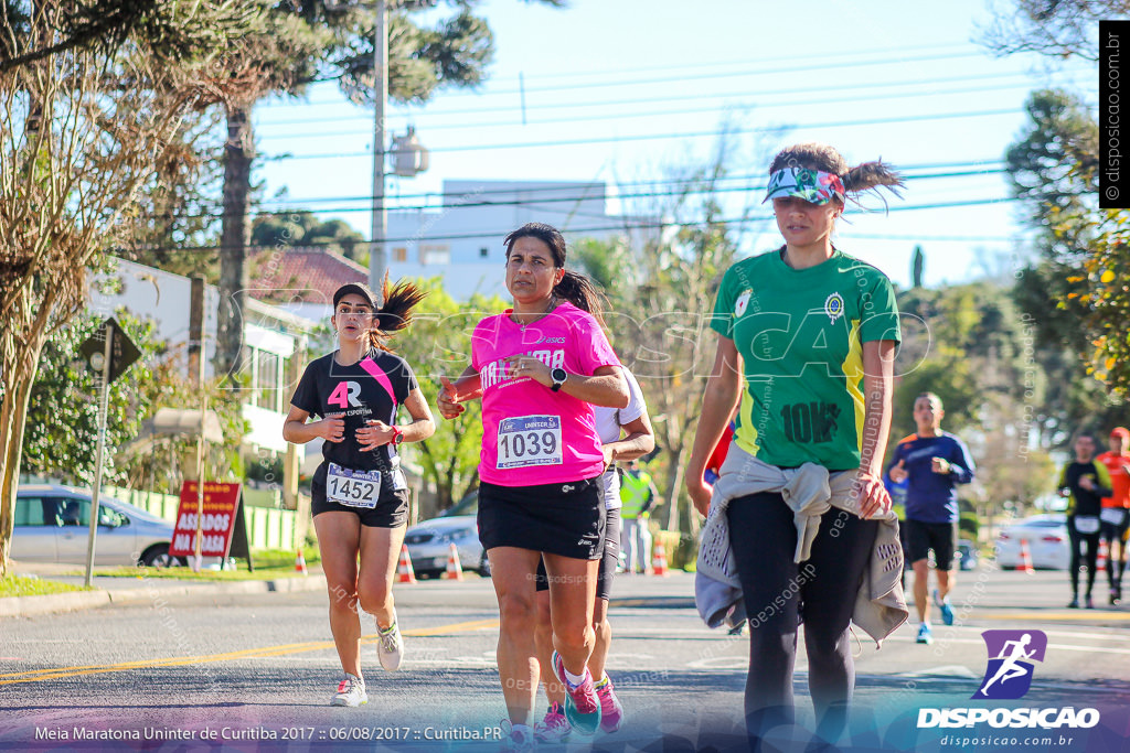 Meia Maratona de Curitiba Uninter 2017