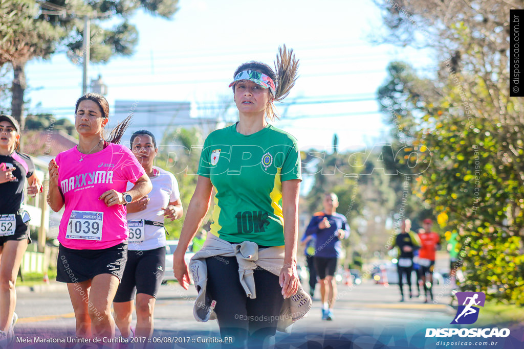 Meia Maratona de Curitiba Uninter 2017