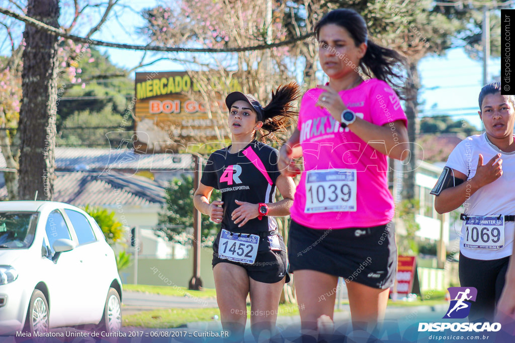 Meia Maratona de Curitiba Uninter 2017