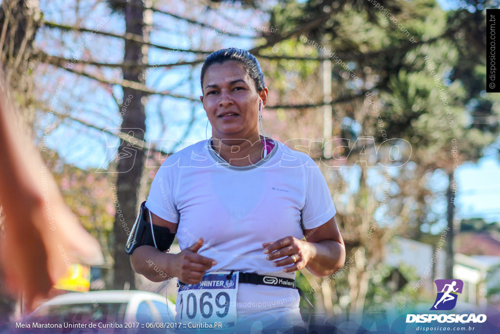 Meia Maratona de Curitiba Uninter 2017