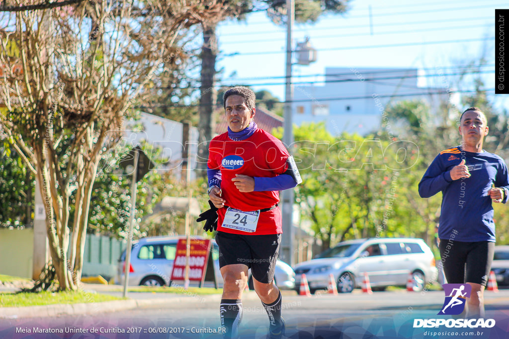 Meia Maratona de Curitiba Uninter 2017