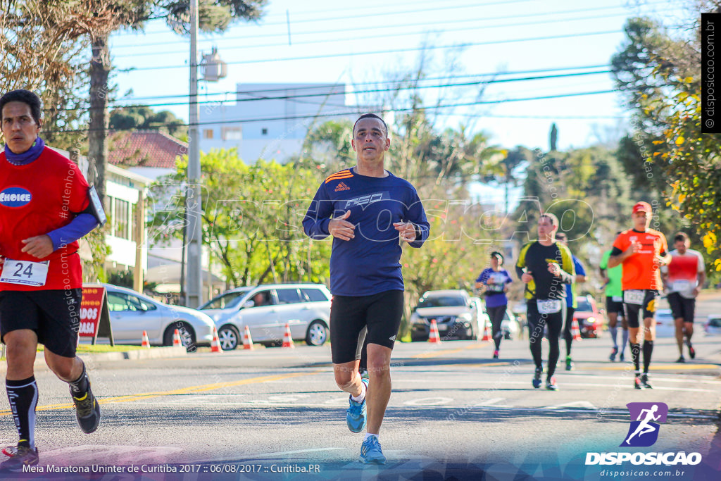 Meia Maratona de Curitiba Uninter 2017