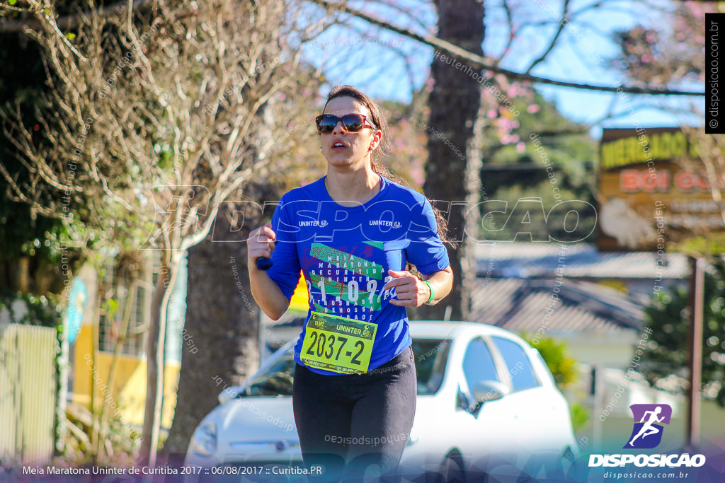 Meia Maratona de Curitiba Uninter 2017