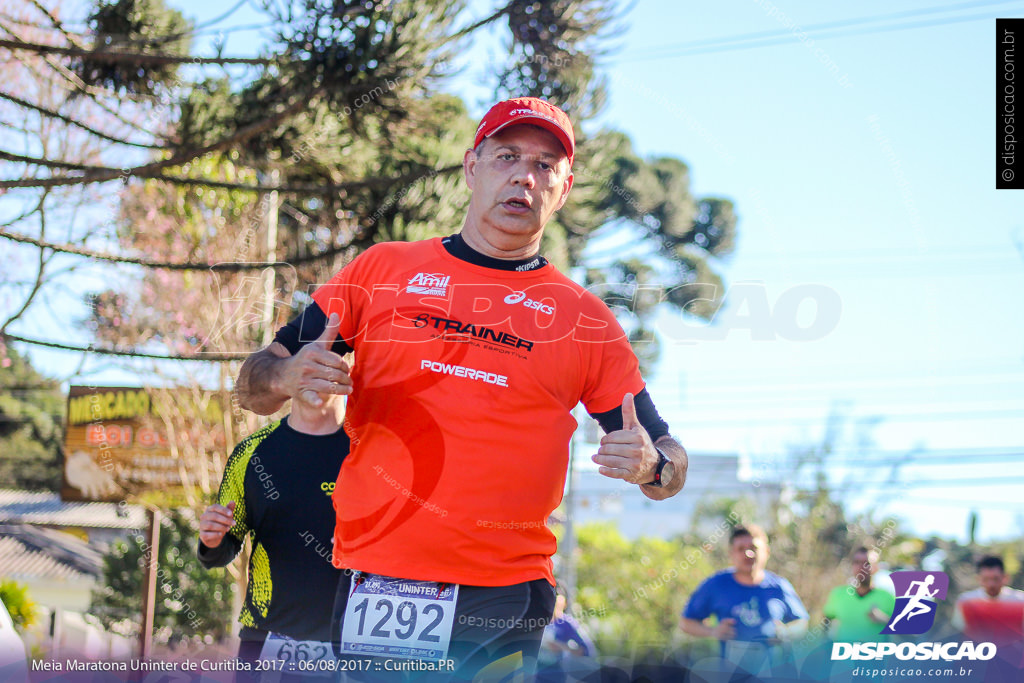 Meia Maratona de Curitiba Uninter 2017