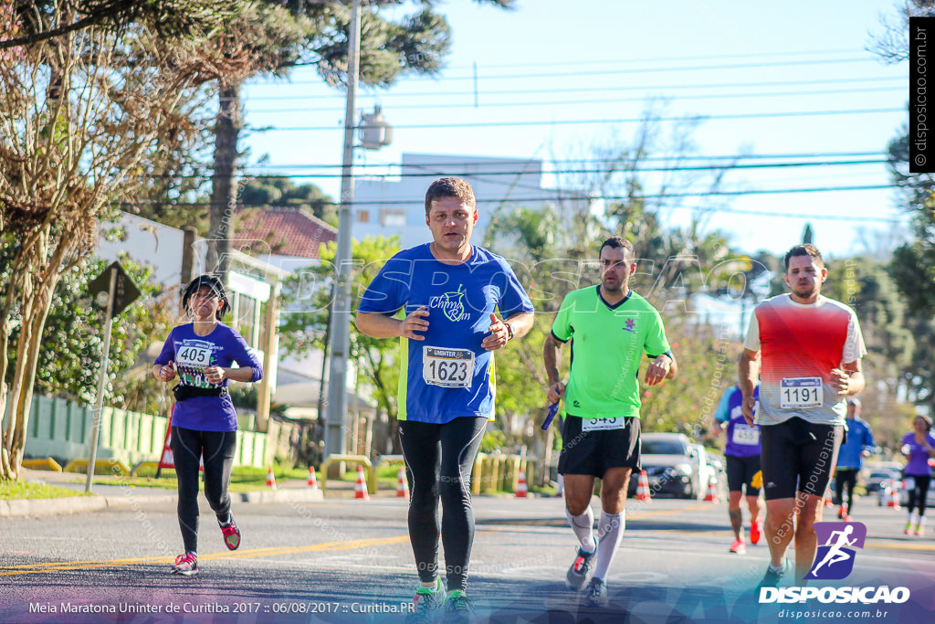 Meia Maratona de Curitiba Uninter 2017