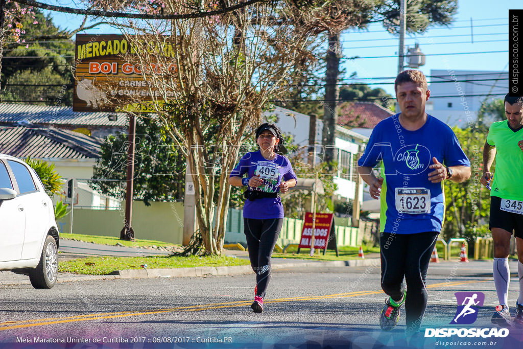 Meia Maratona de Curitiba Uninter 2017