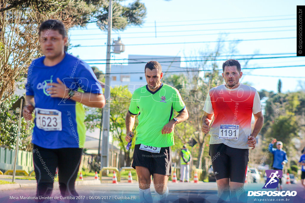 Meia Maratona de Curitiba Uninter 2017