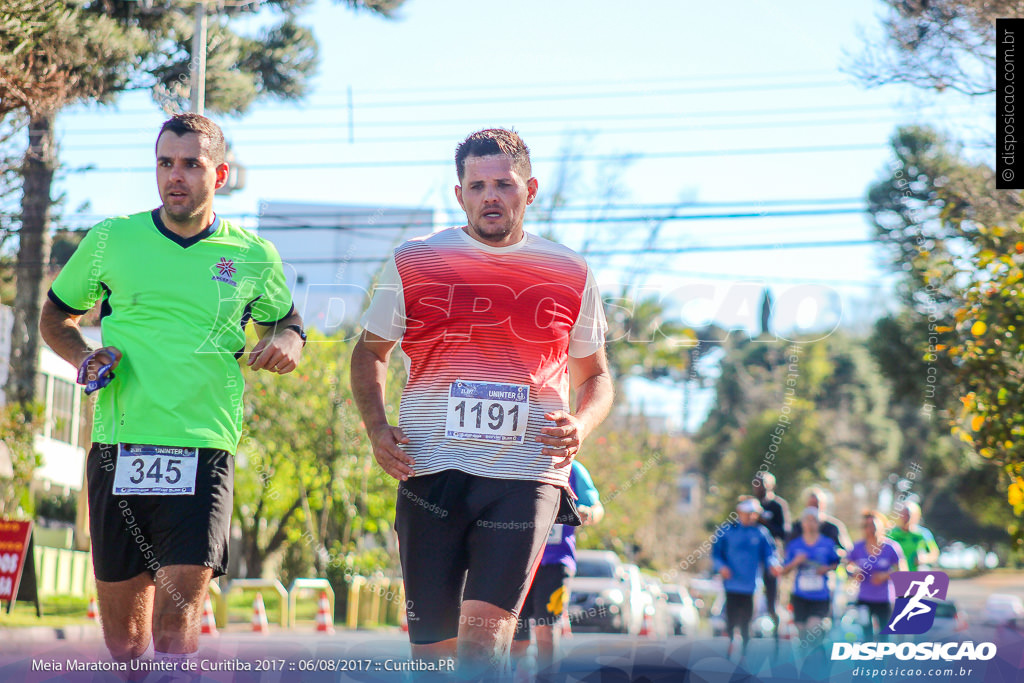 Meia Maratona de Curitiba Uninter 2017