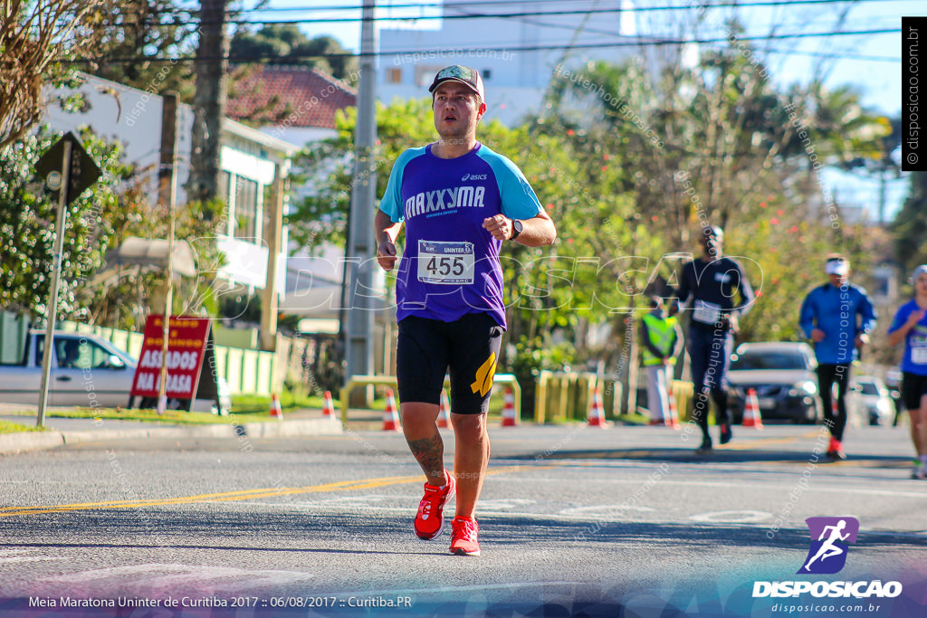 Meia Maratona de Curitiba Uninter 2017